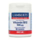 Vitamina B12 1000 Mcg 60 Comps Lamberts