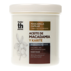 Th Mascarilla Leche De Macadamia Y Karite 700 ml
