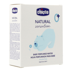 Chicco Natural Sensation Agua Perfumada 100 ml