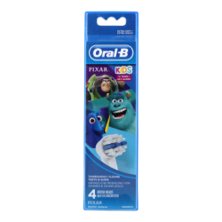 Oral B Recambio Pixar Kids 4 Uds