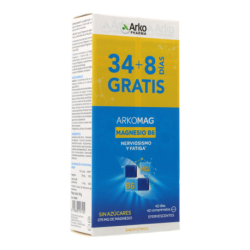 Arkomag Magnesio + Vitamina B6 2x21 Comps Promo