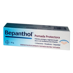 BEPANTHOL PROTECTIVE OINTMENT 30 G
