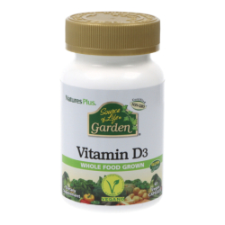 Vitamina D3 Garden 60 Caps