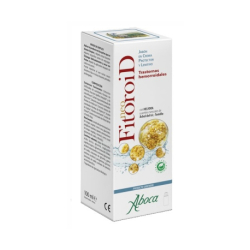 Neofitoroid Jabon En Crema Protector Y Lenitivo 100 ml