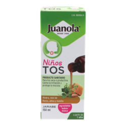 Juanola Tos Niños Jarabe 150 ml