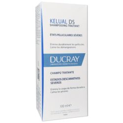Ducray Kelual Ds Champu 100 ml