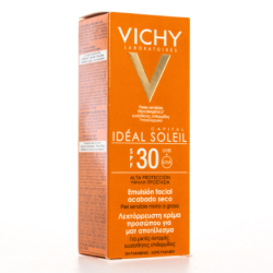 IDEAL SOLEIL SPF30 DRY TOUCH 50ML