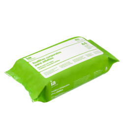 INTERAPOTHEK WIPES FOR ADULTS 40 UNITS