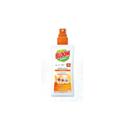 BLOOM TROPICAL REPELLENT LOTION 100 ML