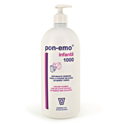 PON-EMO SHAMPOO-GEL FOR KIDS 1000 ML
