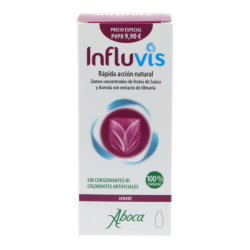 INFLUVIS SYRUP 120 G