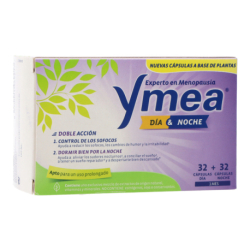YMEA DAY AND NIGHT 60 CAPSULES