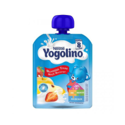 Nestle Yogolino Manzana Fresa 90 g