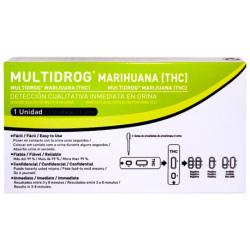 Multidrog Marihuana 1 Test