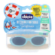 CHICCO BLUE AND FISH SUNGLASSES FOR KIDS +0 MONTHS
