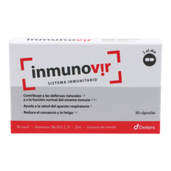 Inmunovir 30 Capsulas
