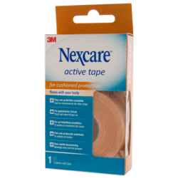 Nexcare Active Tape 2,5cm X 4,5m
