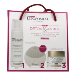 LIPOSOMIAL WELL AGING DAY DETOX AND ANTIOX PROMO