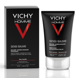 VICHY HOMME SENSITIVE SKIN AFTER SHAVE BALM 75 ML