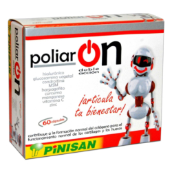 POLIAR-ON (ARTRION) 60 CAPSULES