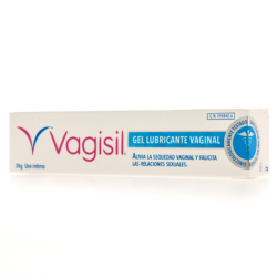 Vagisil Gel Hidratante Vaginal 30 Gr