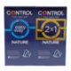 Control Preservativos Easy Way Nature 10 Unidades 2x1 Promo