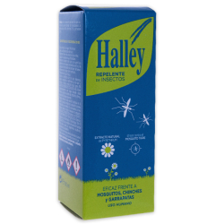 Halley Repelente Insectos Spray 100 ml