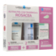 La Roche Posay Toleriane Rosaliac Ar 40ml + Agua Termal 50ml + Crema Limpiadora 50ml Promo