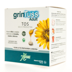 GRINTUSS ADULTS 20 TABLETS