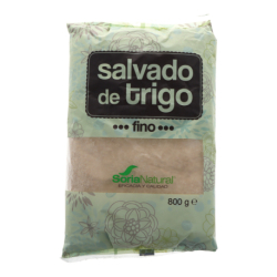 Salvado Fino 800 g Soria Natural R.06006