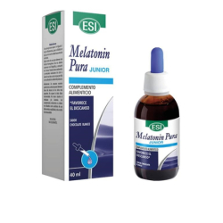 Melatonin Junior Drops 1 Mg 40 ml Esi