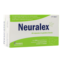 NEURALEX 60 CAPSULES