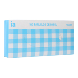 Interapothek Caja Pañuelos 100 Uds