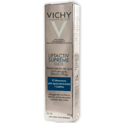 Vichy Liftactiv Ojos Supreme 15 ml