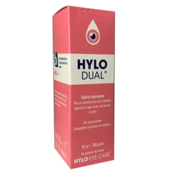 Hylo-dual Colirio Lubricante 10 ml
