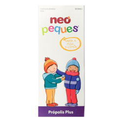 Neo Peques Propolis Plus 150ml Neovital