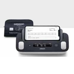 OMRON COMPLETE 2 IN 1 TENSIOMETER AND ECG