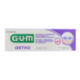 Gum Ortho Gel Dentifrico 75 ml