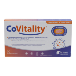 Covitality 30 Comps