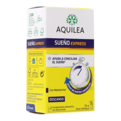 Aquilea Sueño Express Melatonina 1mg Spray 12 ml