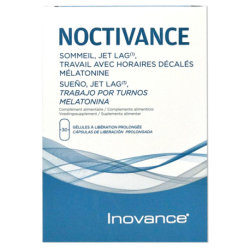 Noctivance 30 Caps Inovance