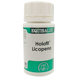 Holofit Licopeno 50 Caps Equisalud