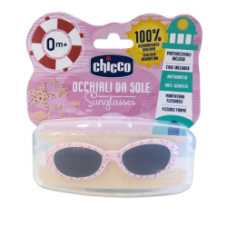 CHICCO PINK SUNGLASSES +0 MONTHS