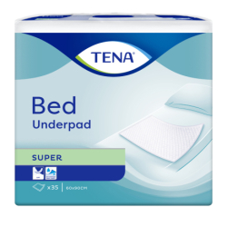 TENA BED SUPER 90 X 60 35 UNITS