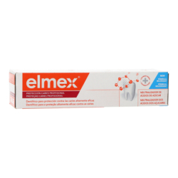Elmex Pasta Dental Anticaries 75 ml