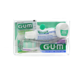 Gum Pasta Dental Original White Gum 156 Kit Viaje