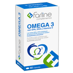 Farline Omega 3 60 Caps