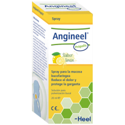 ANGINEEL PROPOLIS MOUTH SOLUTION 20 ML