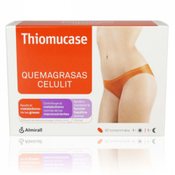 Thiomucase Quemagrasa Celulit 60 Comps