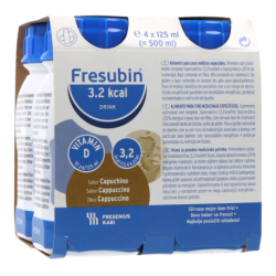 Fresubin 3.2 Kcal Capuchino 4x125ml